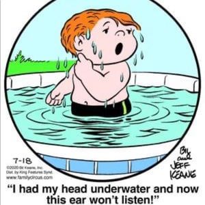 Meet your Posher, Margaret